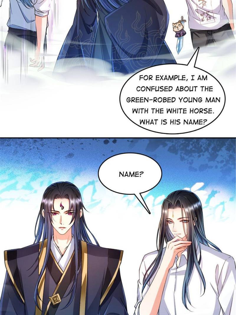 Cultivation Chat Group chapter 501 - page 25