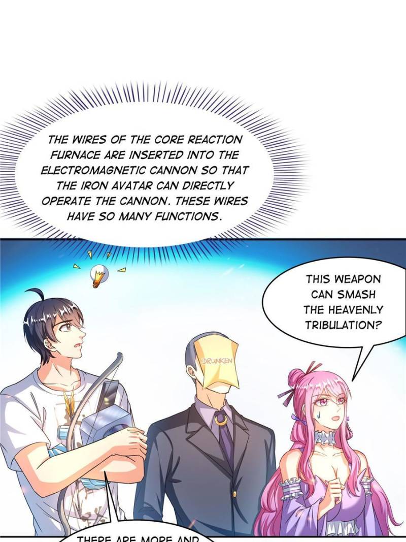 Cultivation Chat Group chapter 498 - page 28