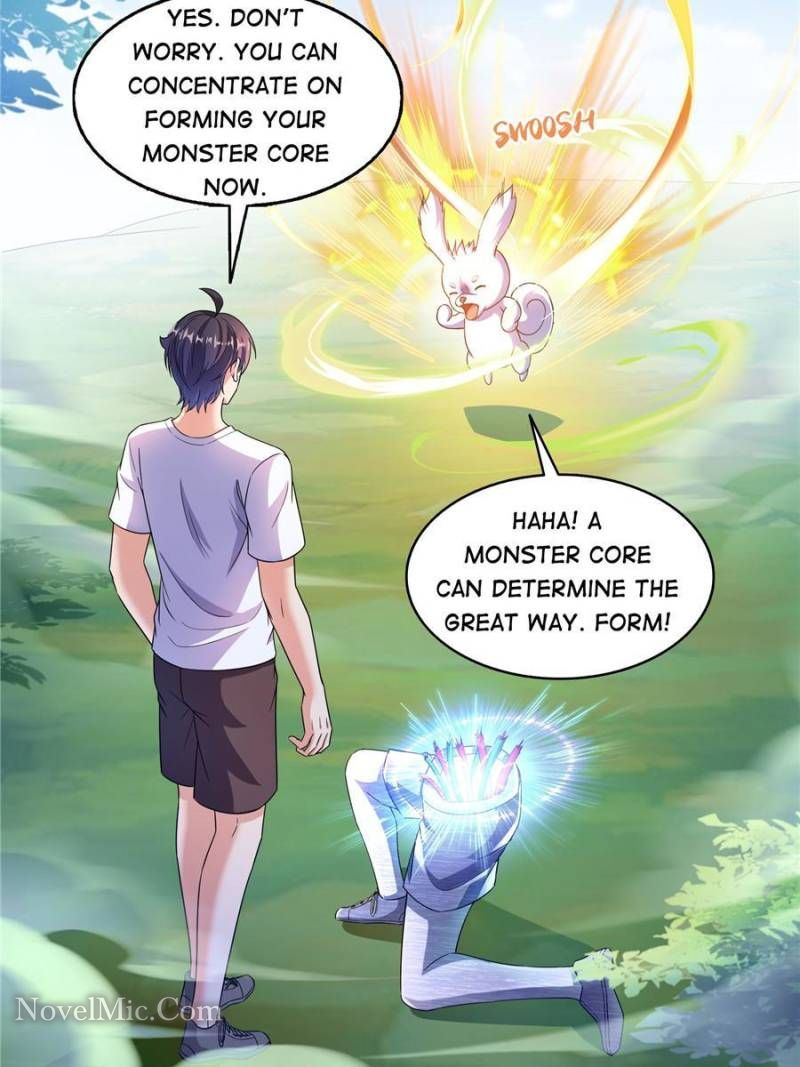 Cultivation Chat Group chapter 498 - page 56