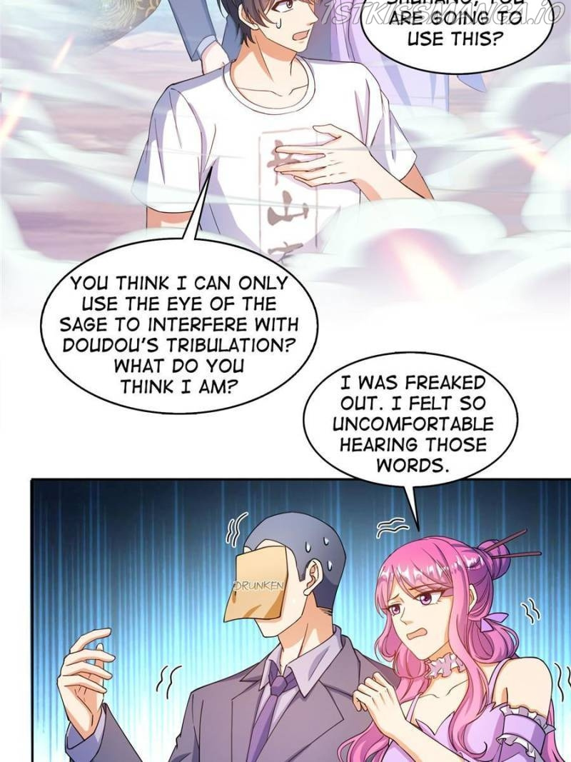 Cultivation Chat Group chapter 497 - page 23