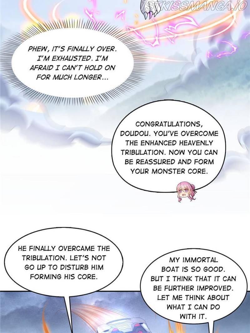 Cultivation Chat Group chapter 497 - page 43