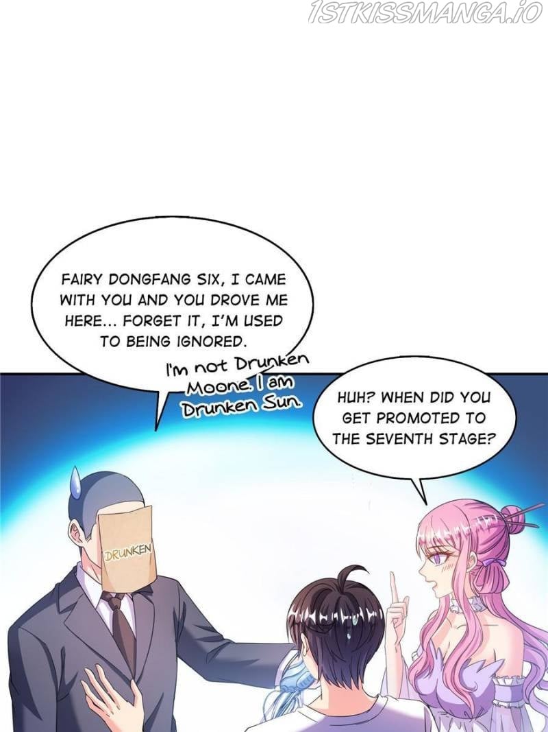 Cultivation Chat Group chapter 497 - page 48