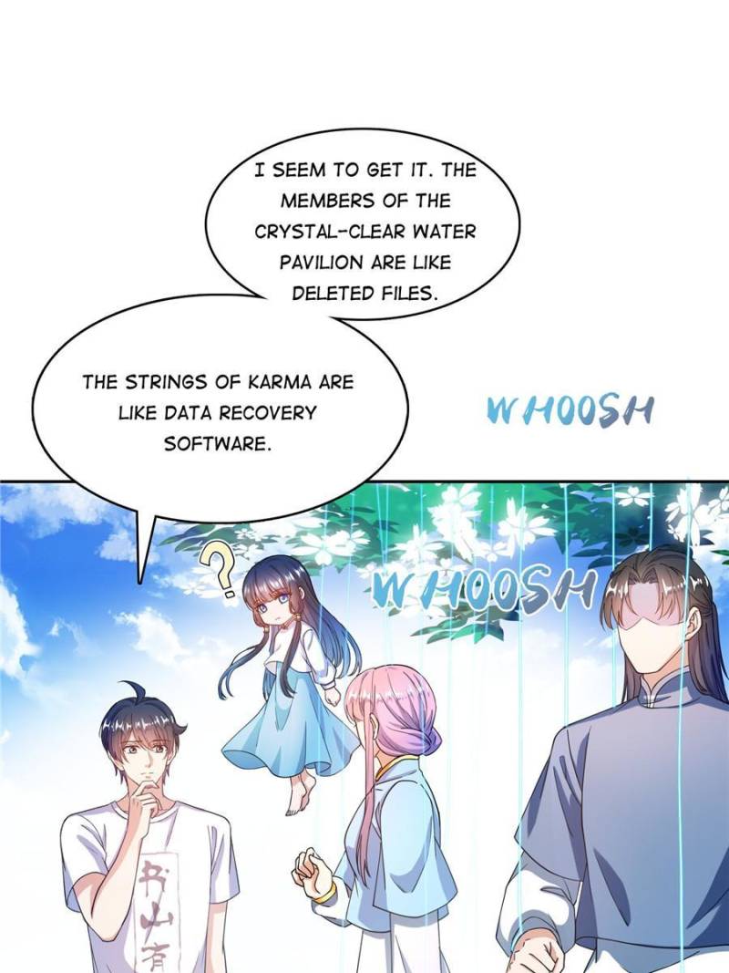 Cultivation Chat Group chapter 495 - page 46