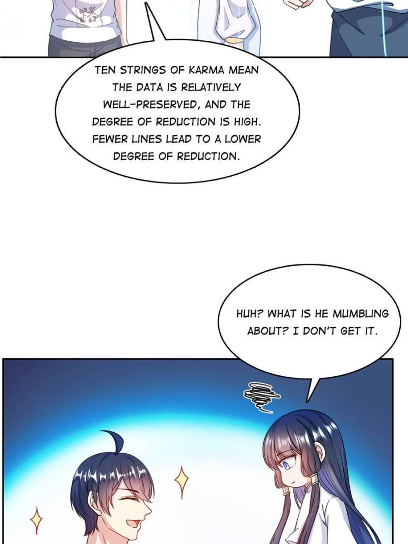 Cultivation Chat Group chapter 495 - page 47