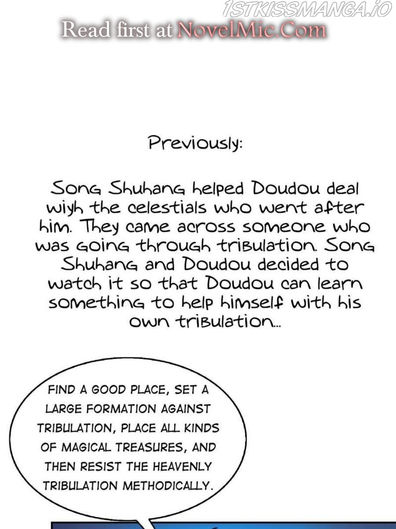 Cultivation Chat Group chapter 494 - page 1