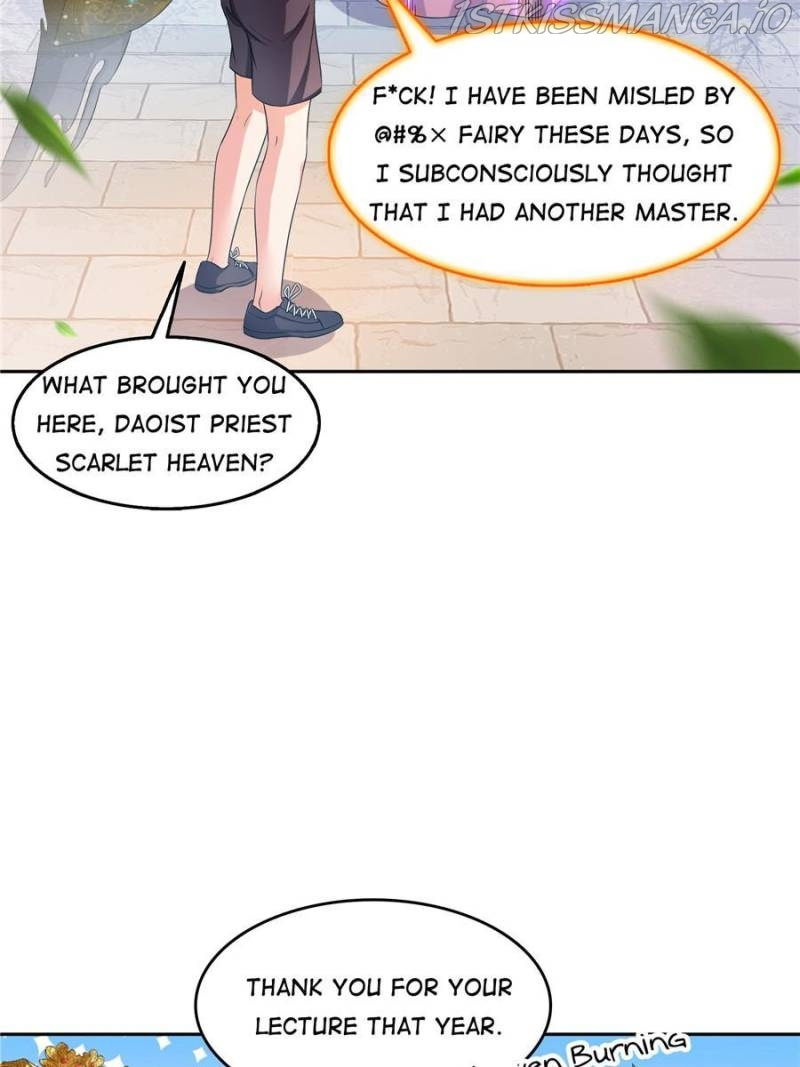 Cultivation Chat Group chapter 493 - page 10