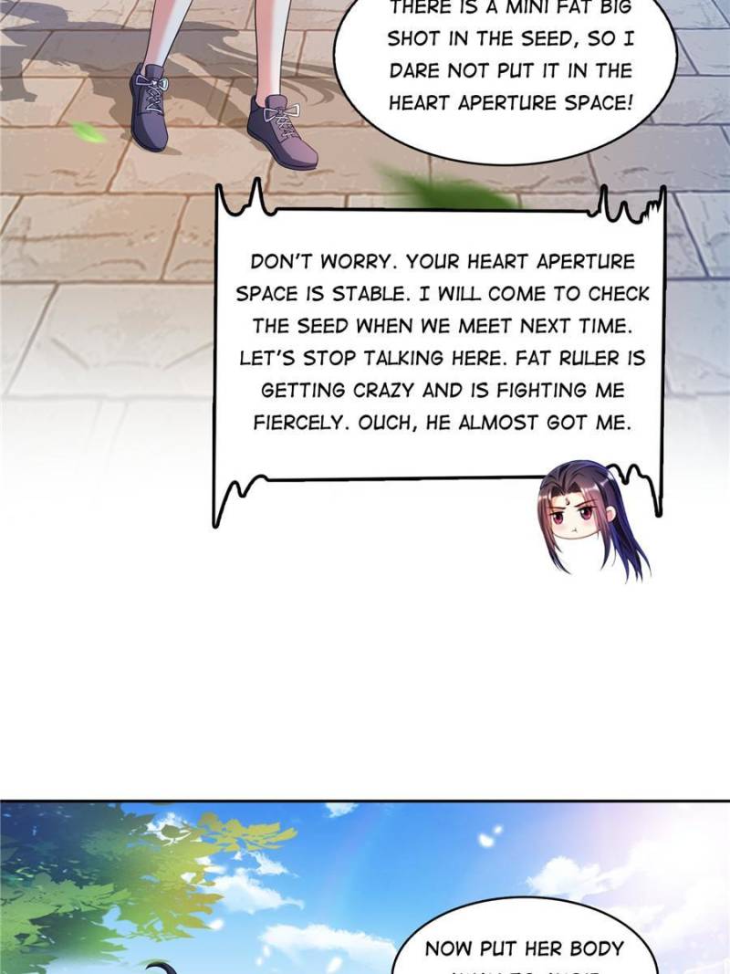 Cultivation Chat Group chapter 492 - page 19