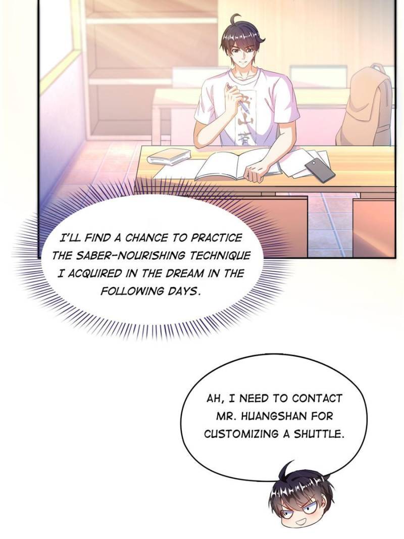 Cultivation Chat Group chapter 492 - page 27