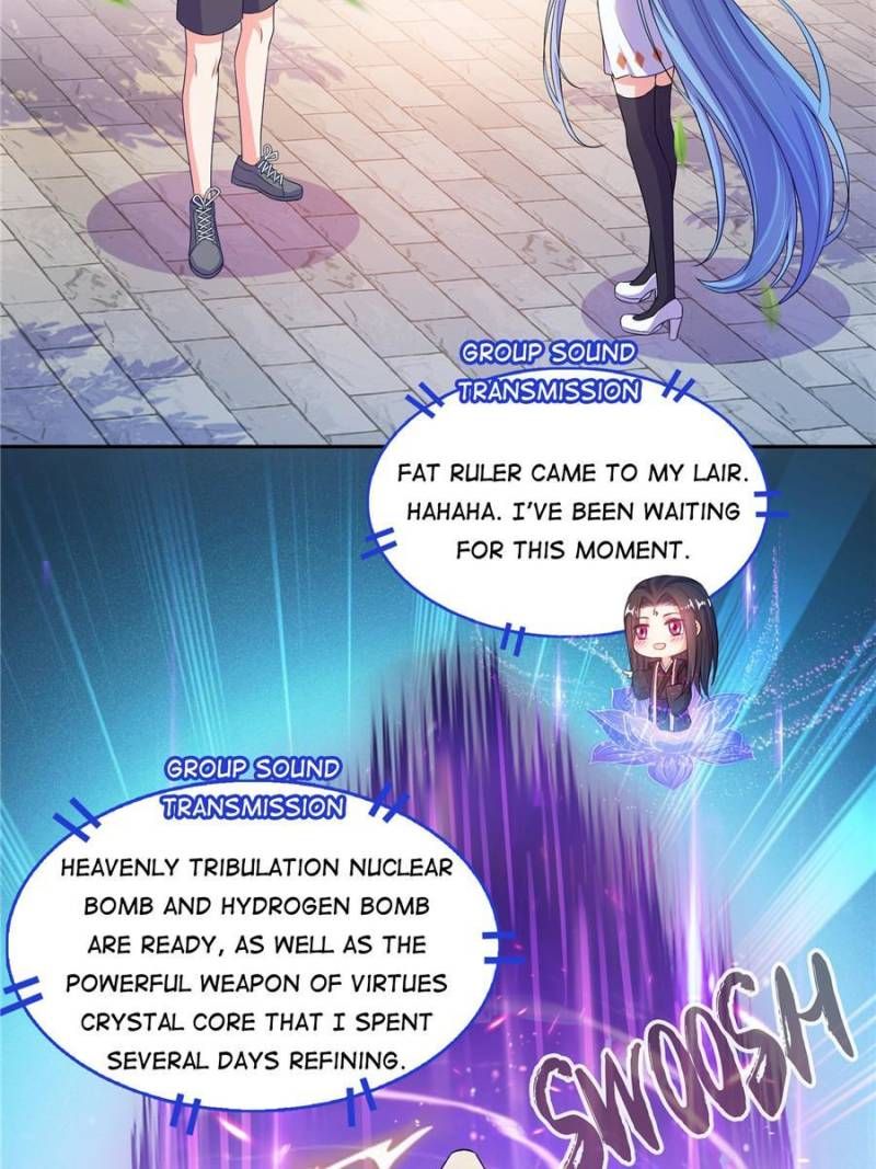 Cultivation Chat Group chapter 491 - page 27