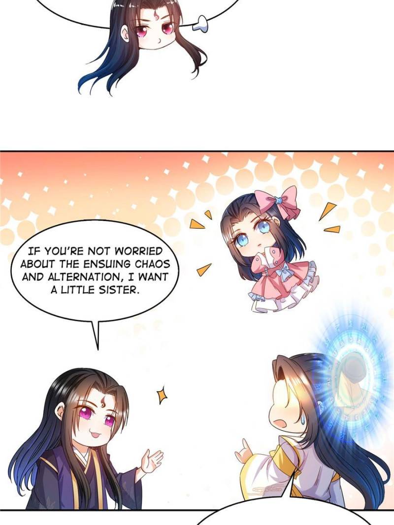 Cultivation Chat Group chapter 490 - page 14