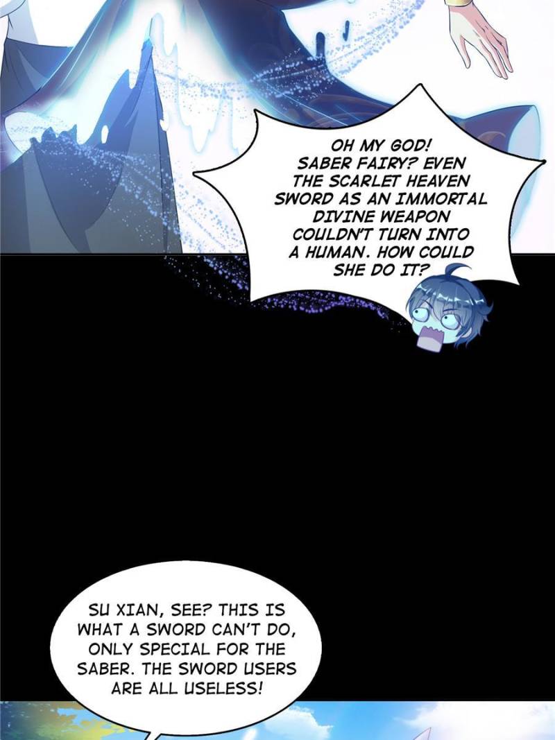 Cultivation Chat Group chapter 490 - page 32