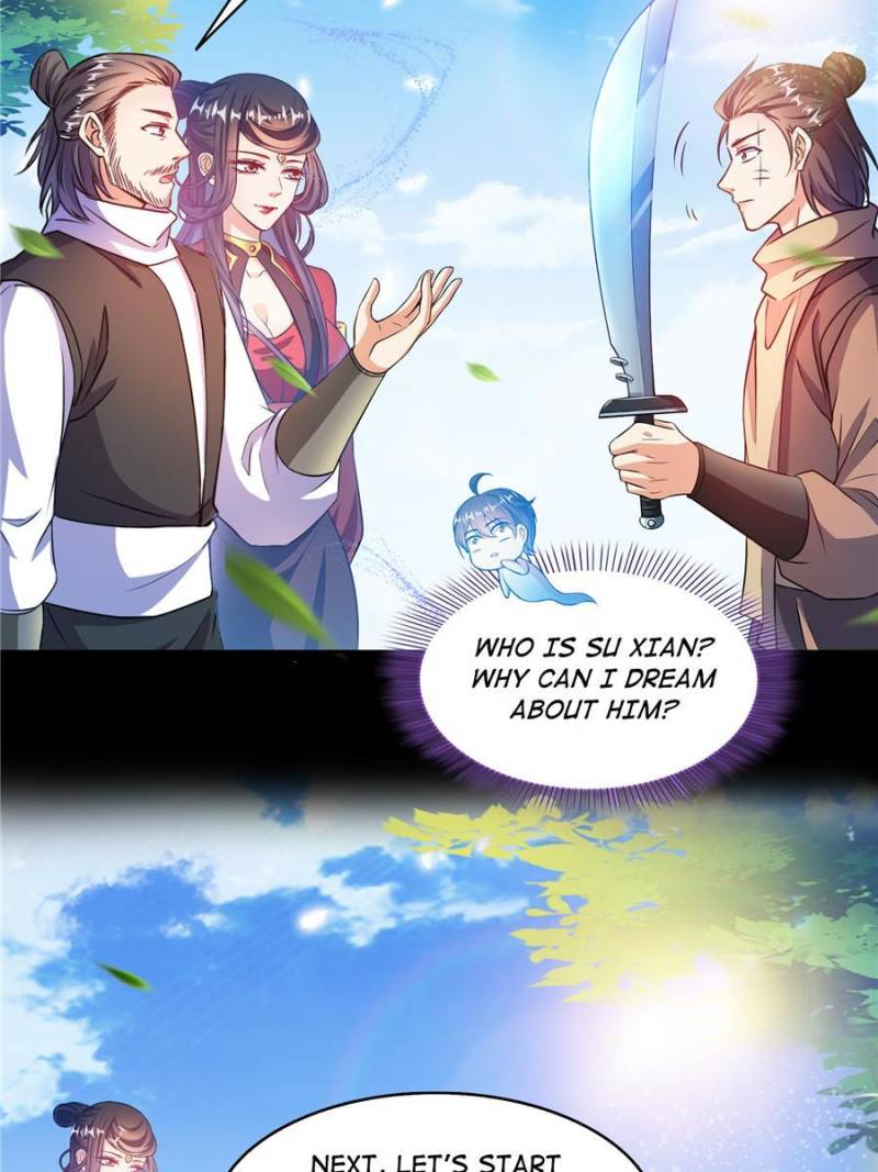 Cultivation Chat Group chapter 490 - page 33