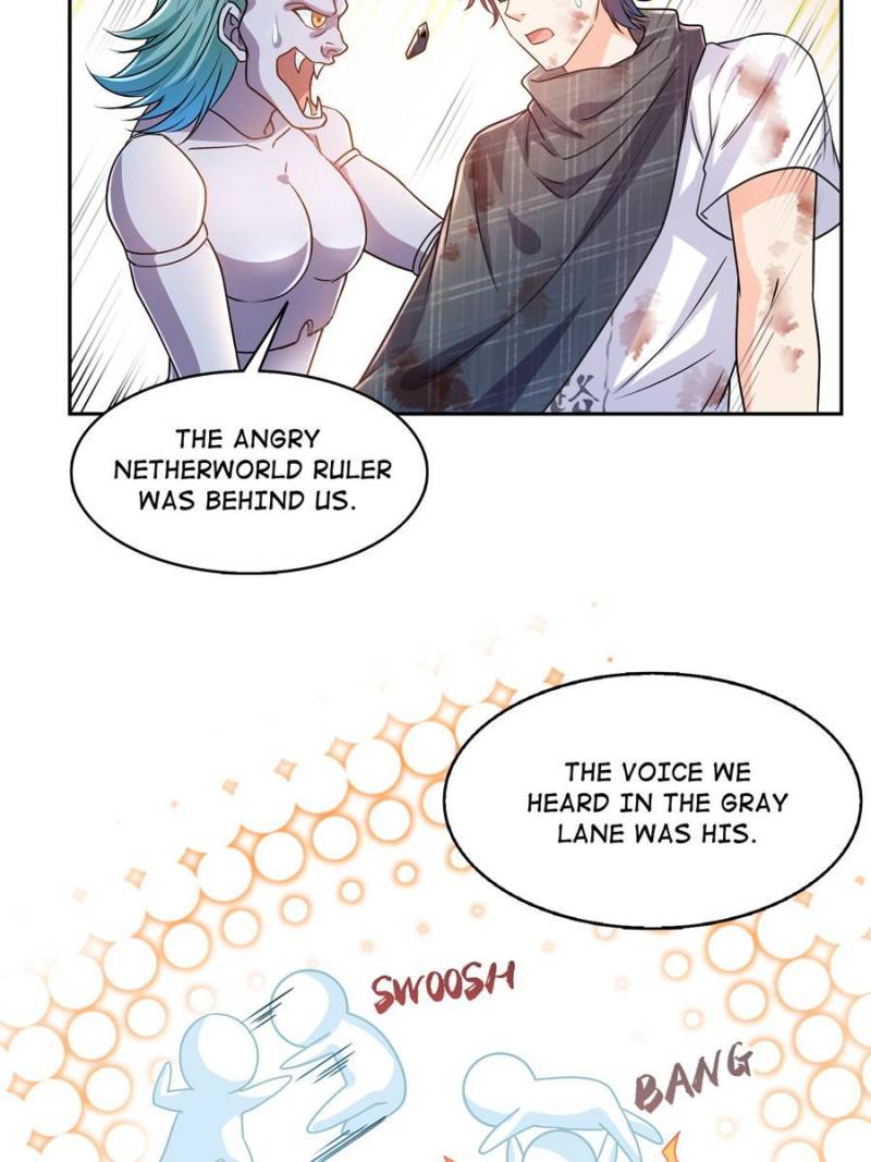 Cultivation Chat Group chapter 490 - page 48
