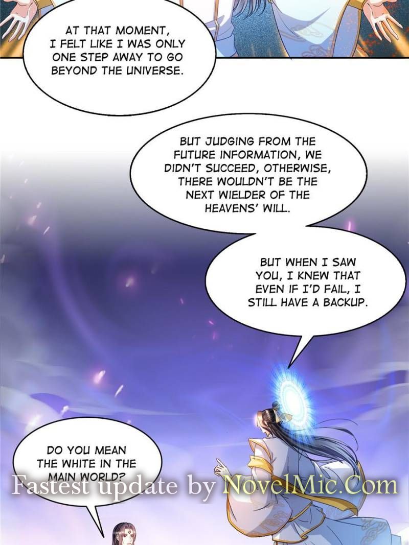 Cultivation Chat Group chapter 490 - page 8