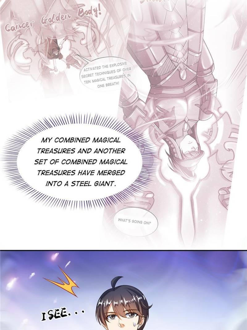 Cultivation Chat Group chapter 489 - page 20