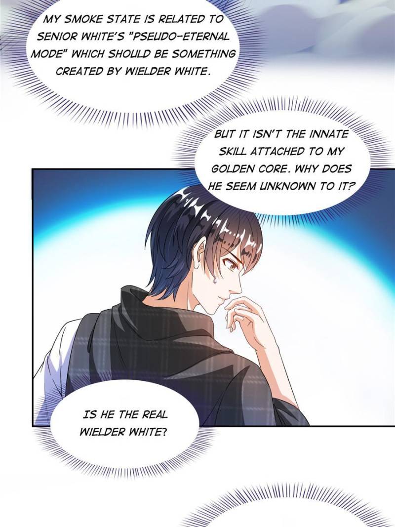 Cultivation Chat Group chapter 489 - page 36