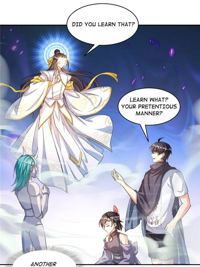 Cultivation Chat Group chapter 488 - page 34