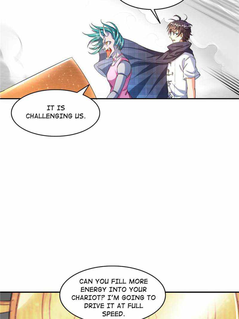 Cultivation Chat Group chapter 487 - page 32