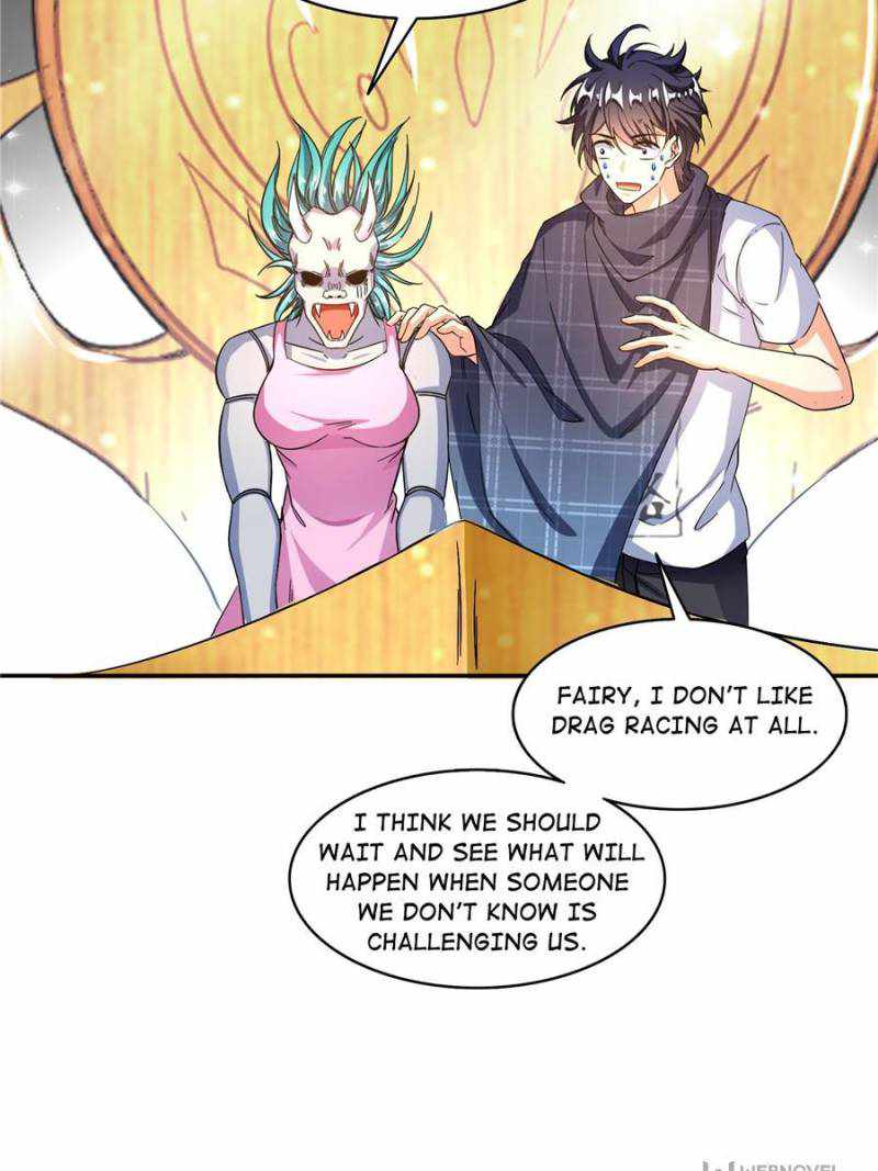 Cultivation Chat Group chapter 487 - page 33