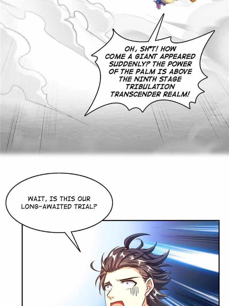 Cultivation Chat Group chapter 487 - page 37