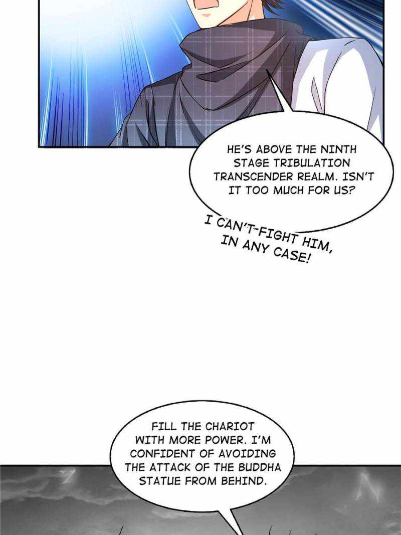 Cultivation Chat Group chapter 487 - page 38