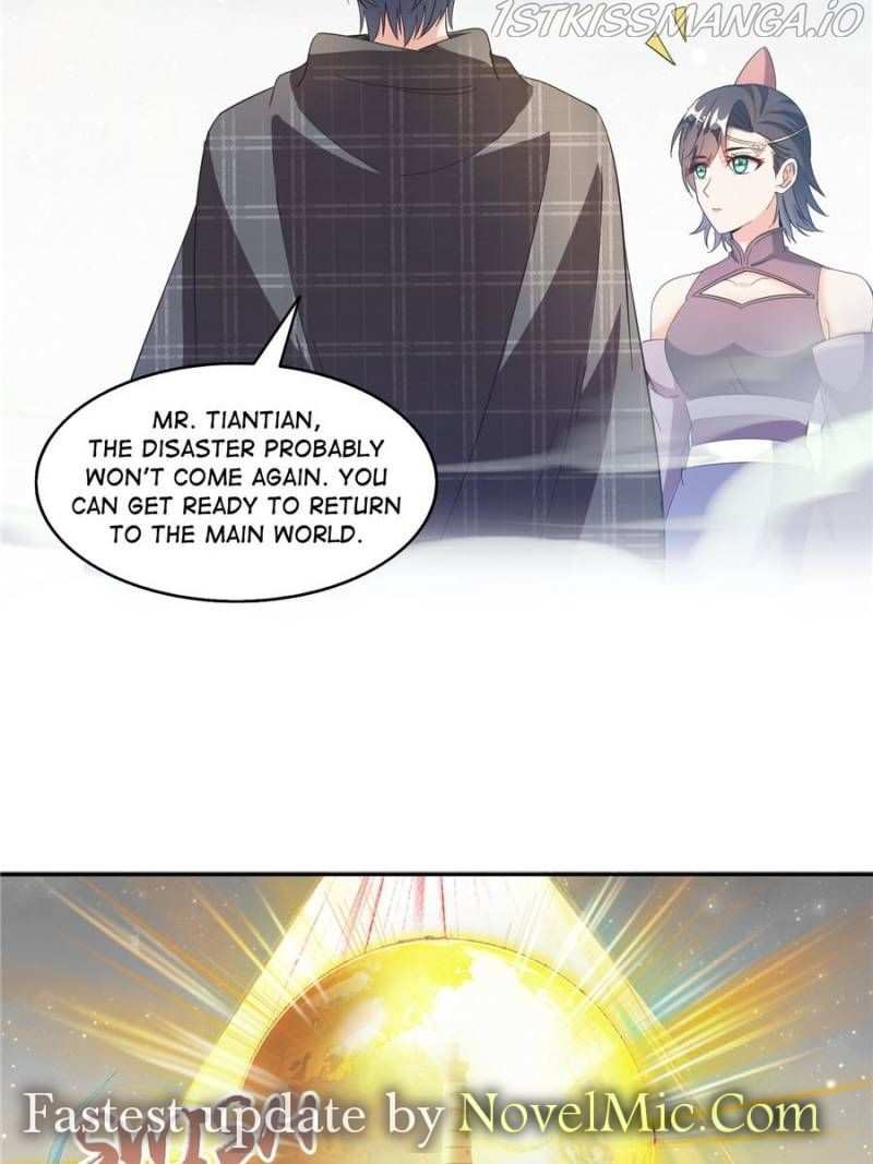 Cultivation Chat Group chapter 486 - page 13