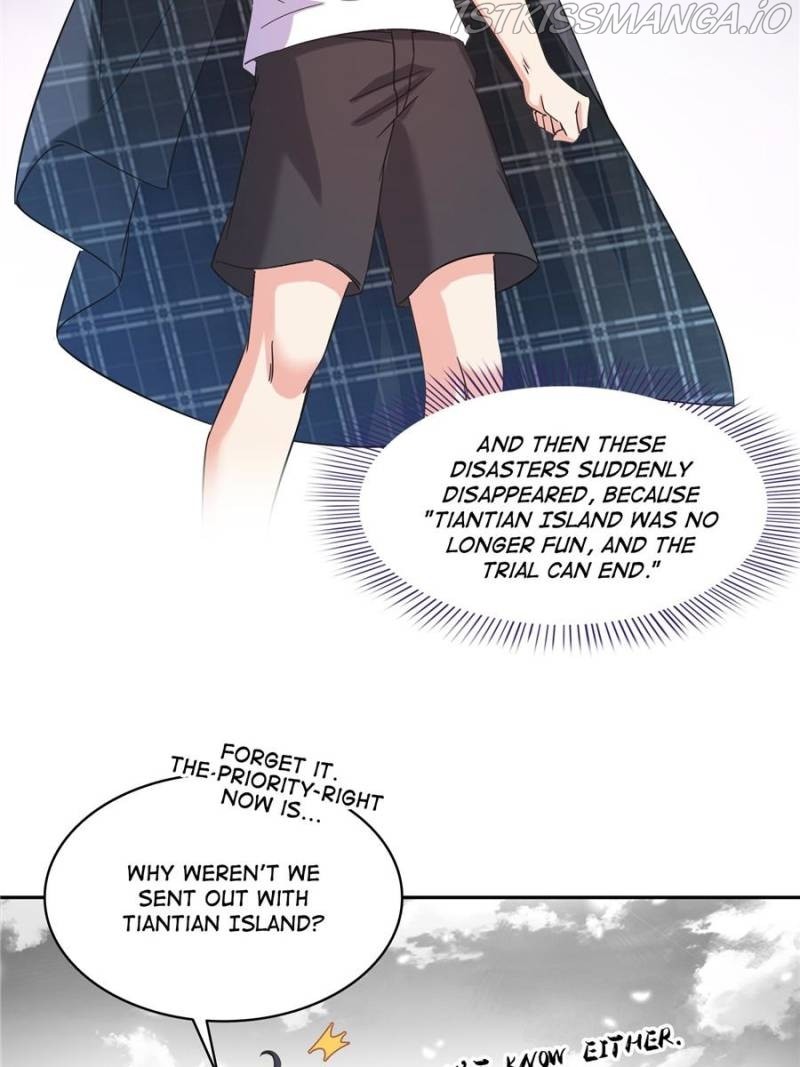 Cultivation Chat Group chapter 486 - page 27