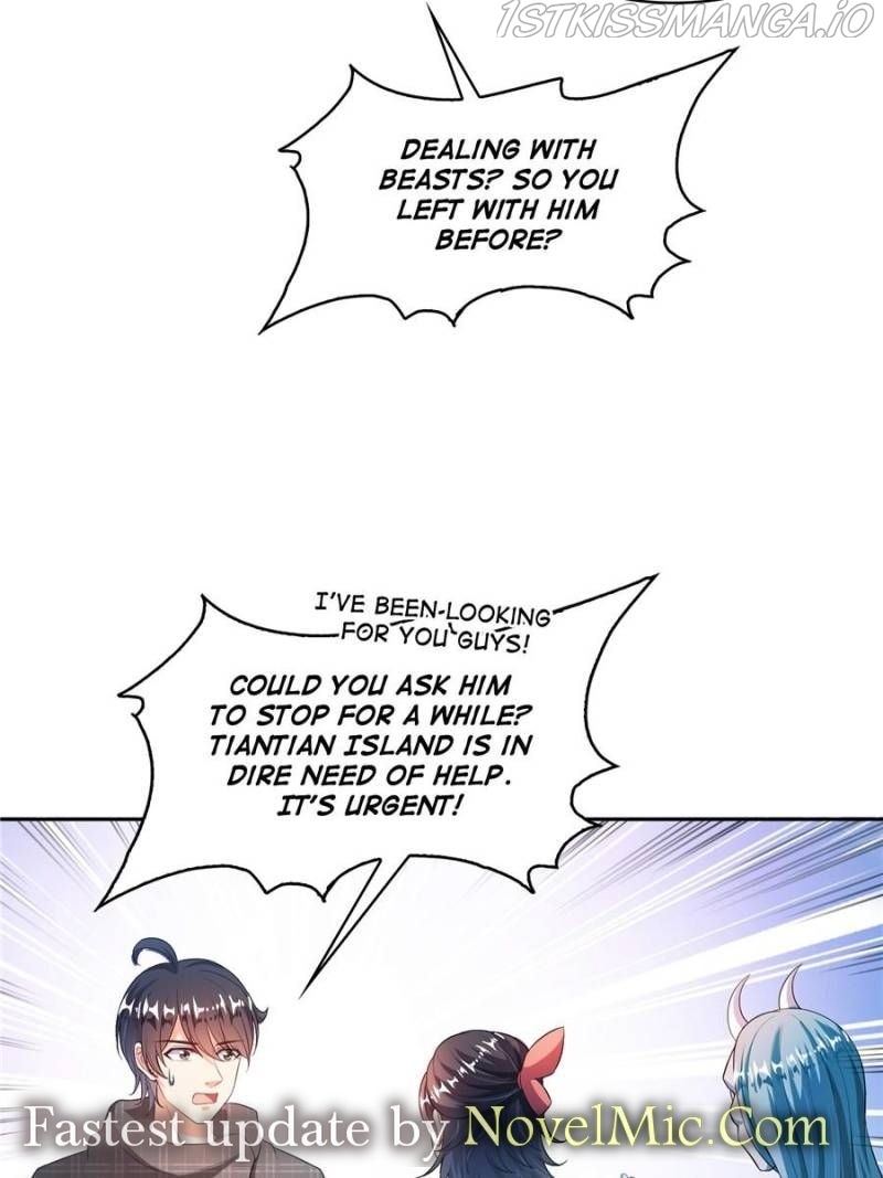 Cultivation Chat Group chapter 486 - page 4