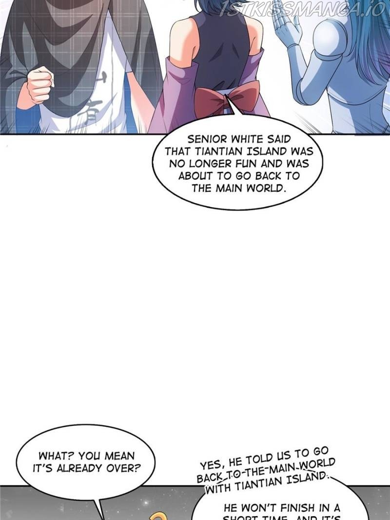 Cultivation Chat Group chapter 486 - page 5