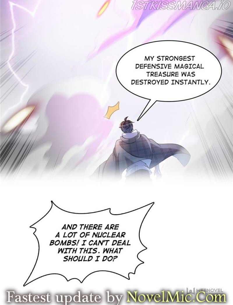 Cultivation Chat Group chapter 484 - page 56