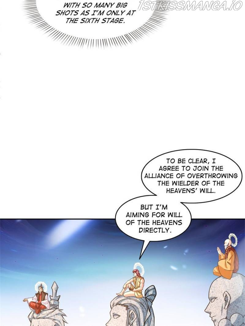 Cultivation Chat Group chapter 483 - page 13