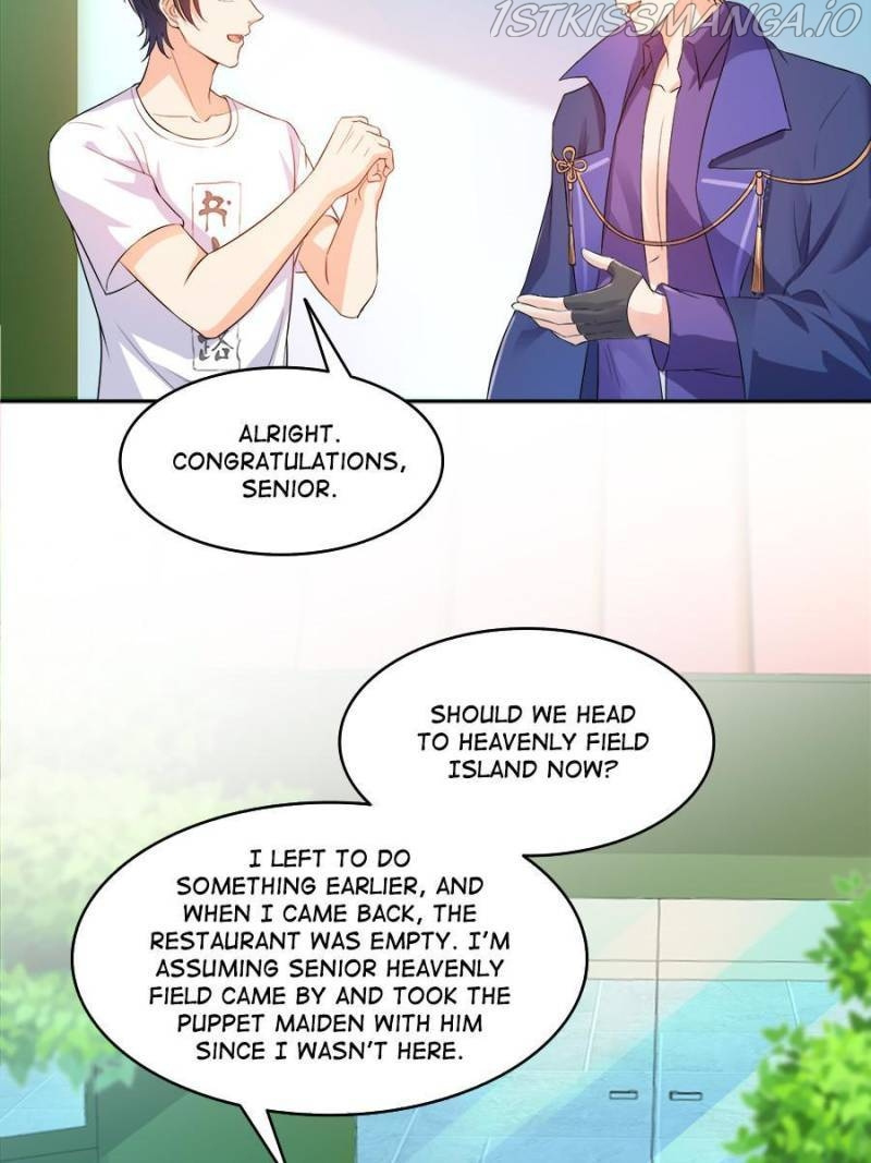 Cultivation Chat Group chapter 482 - page 15