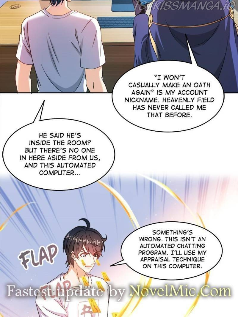 Cultivation Chat Group chapter 482 - page 26