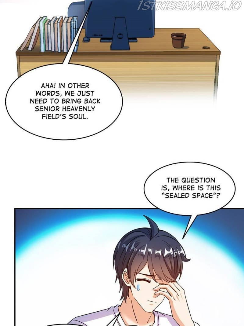 Cultivation Chat Group chapter 482 - page 36