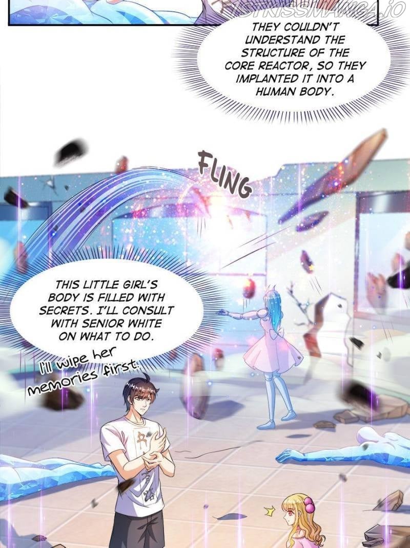 Cultivation Chat Group chapter 480 - page 13