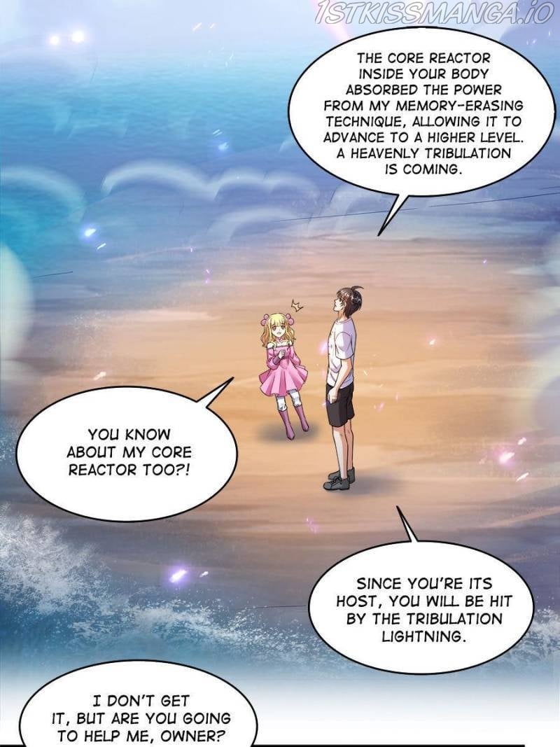 Cultivation Chat Group chapter 480 - page 35