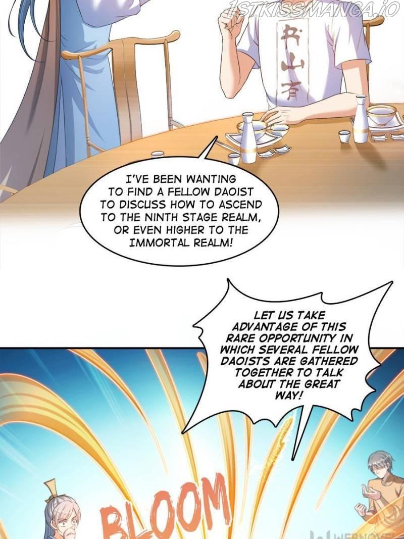 Cultivation Chat Group chapter 475 - page 40