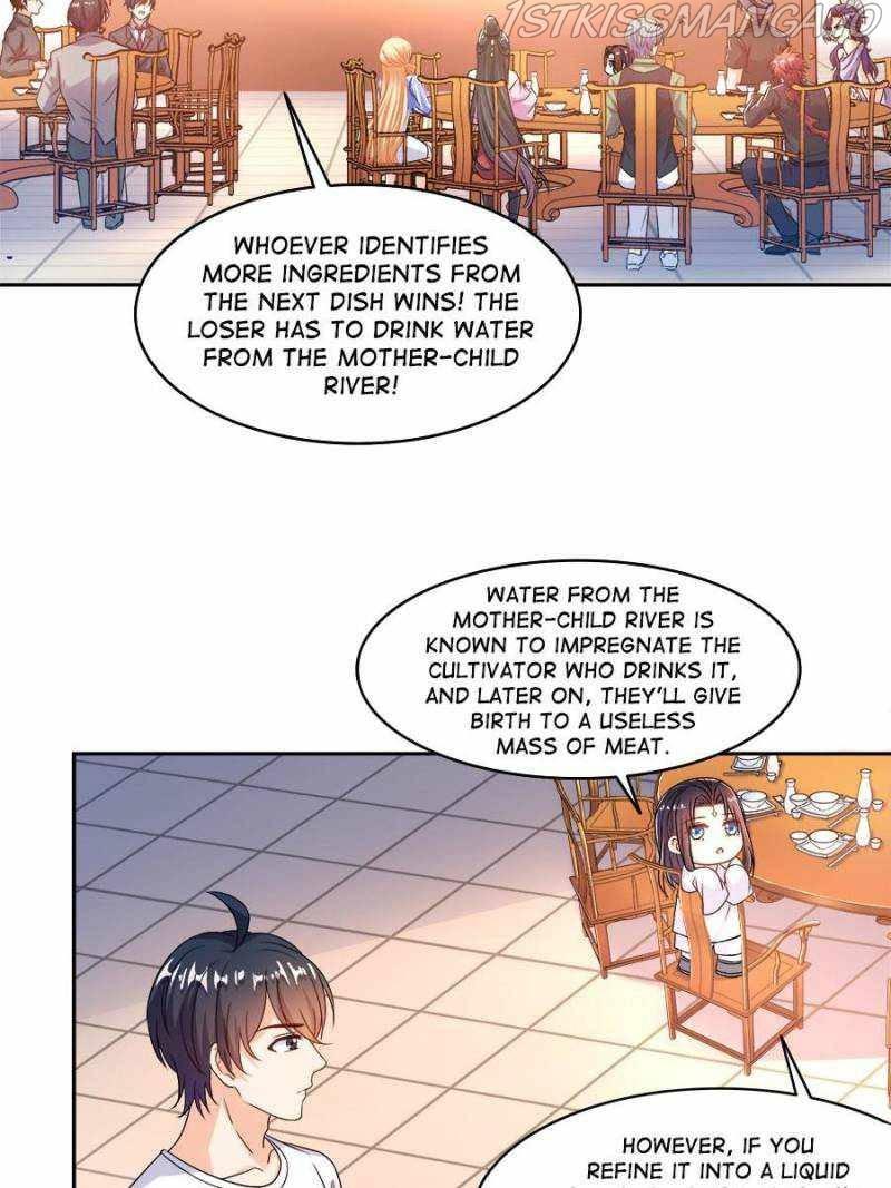 Cultivation Chat Group chapter 474 - page 53