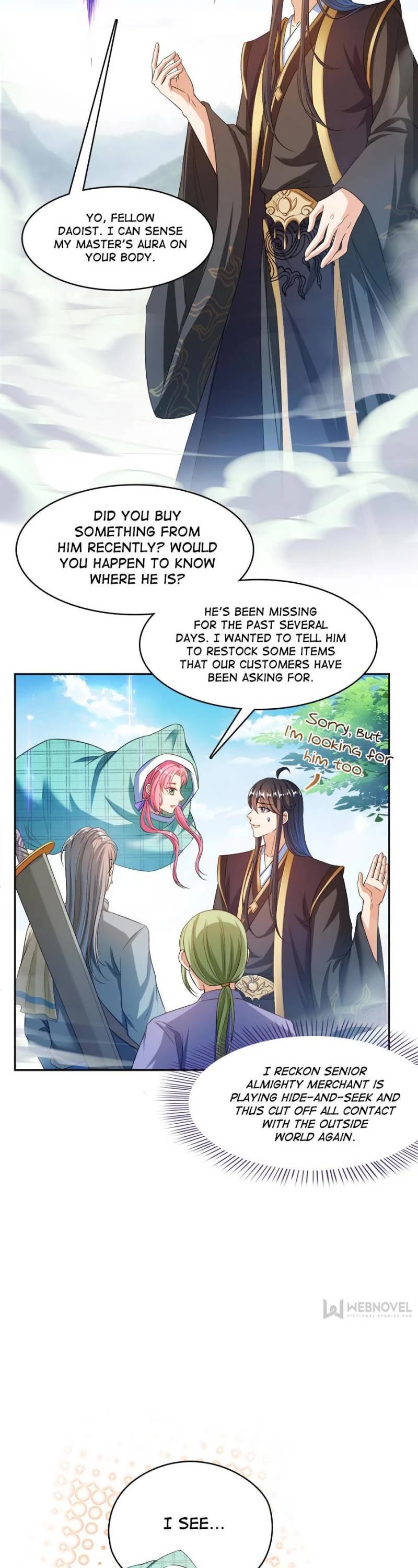 Cultivation Chat Group chapter 473 - page 6