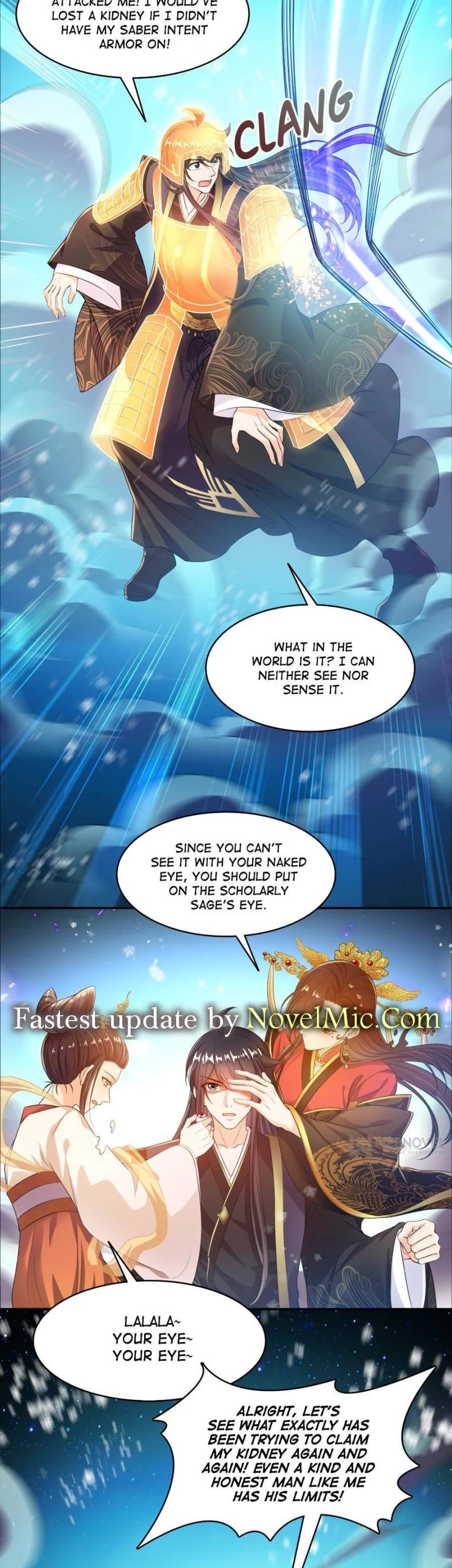 Cultivation Chat Group chapter 472 - page 14