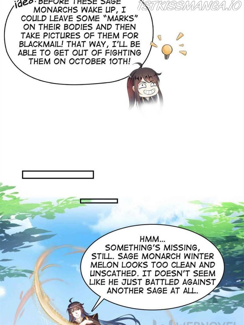 Cultivation Chat Group chapter 471 - page 16