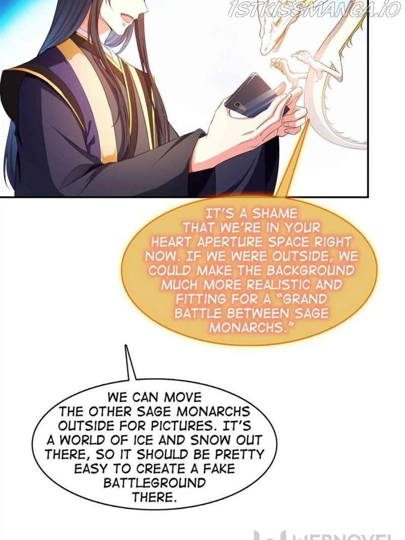 Cultivation Chat Group chapter 471 - page 21