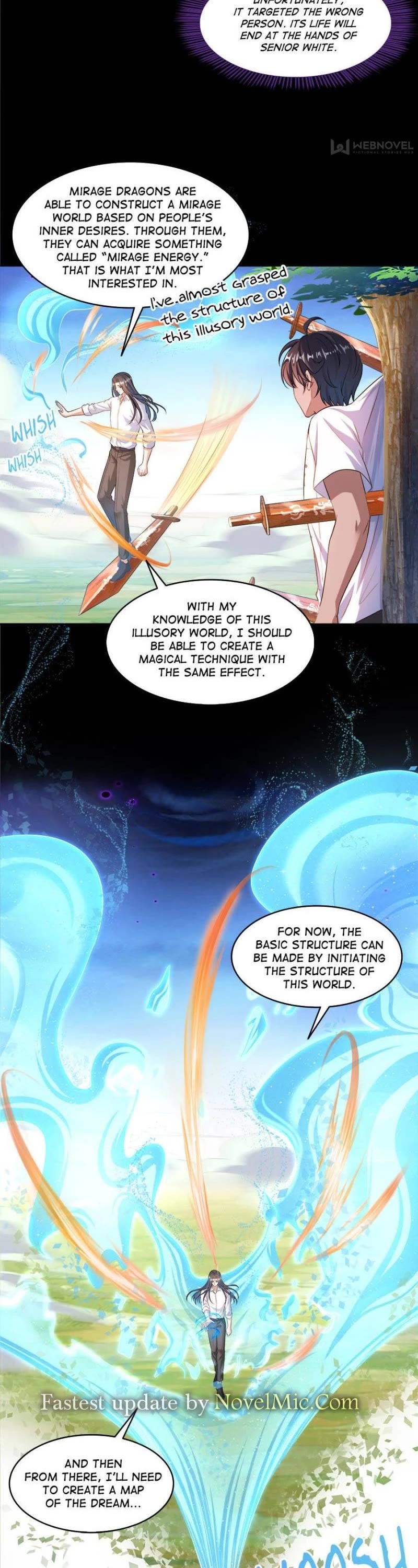 Cultivation Chat Group chapter 466 - page 14