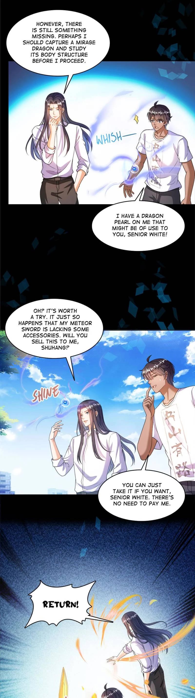 Cultivation Chat Group chapter 466 - page 16