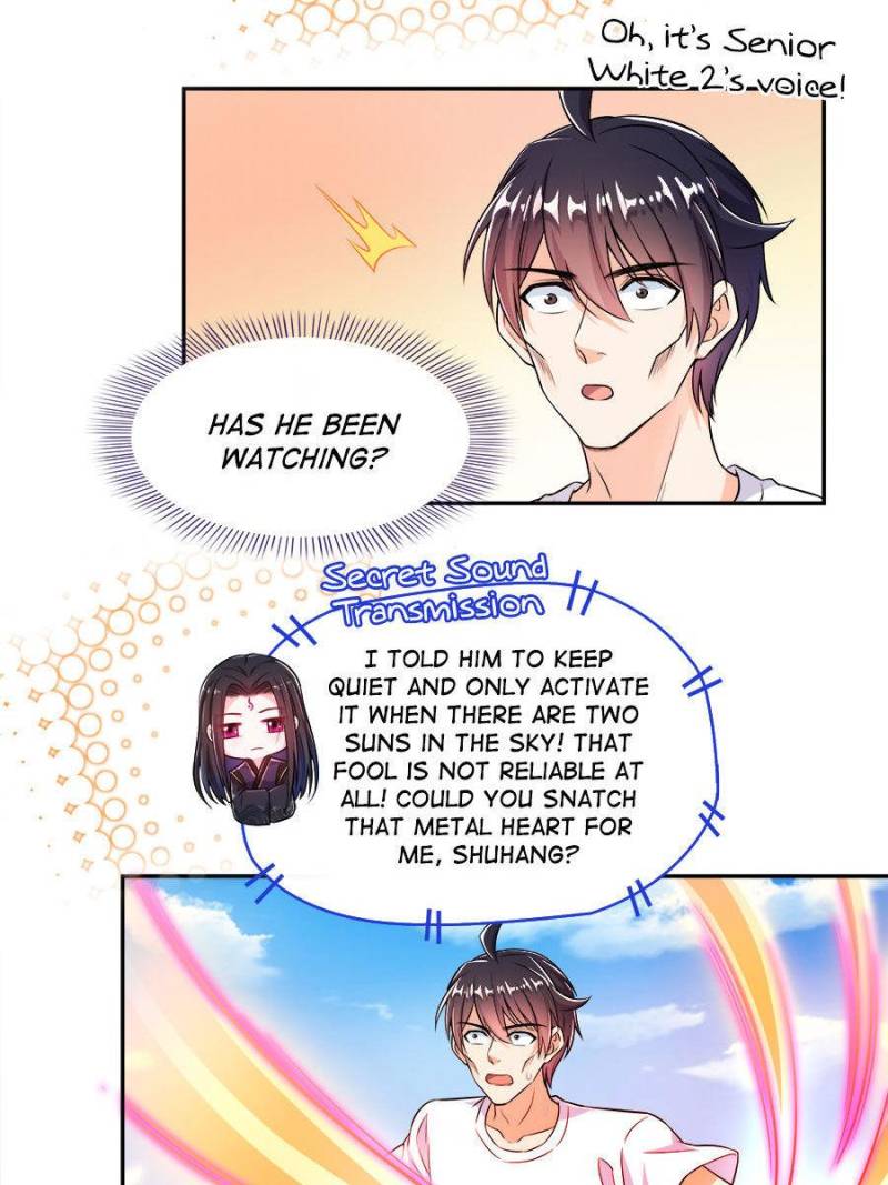 Cultivation Chat Group chapter 463 - page 56