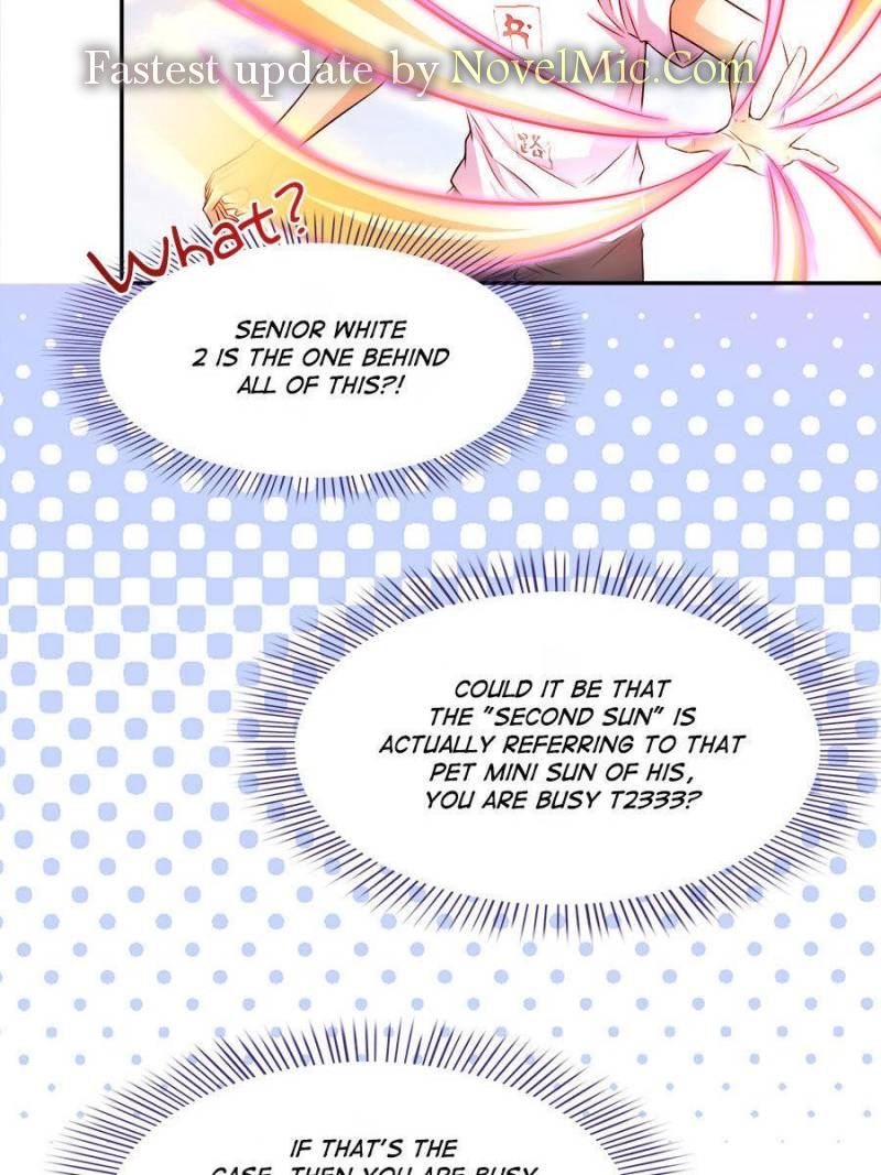 Cultivation Chat Group chapter 463 - page 57