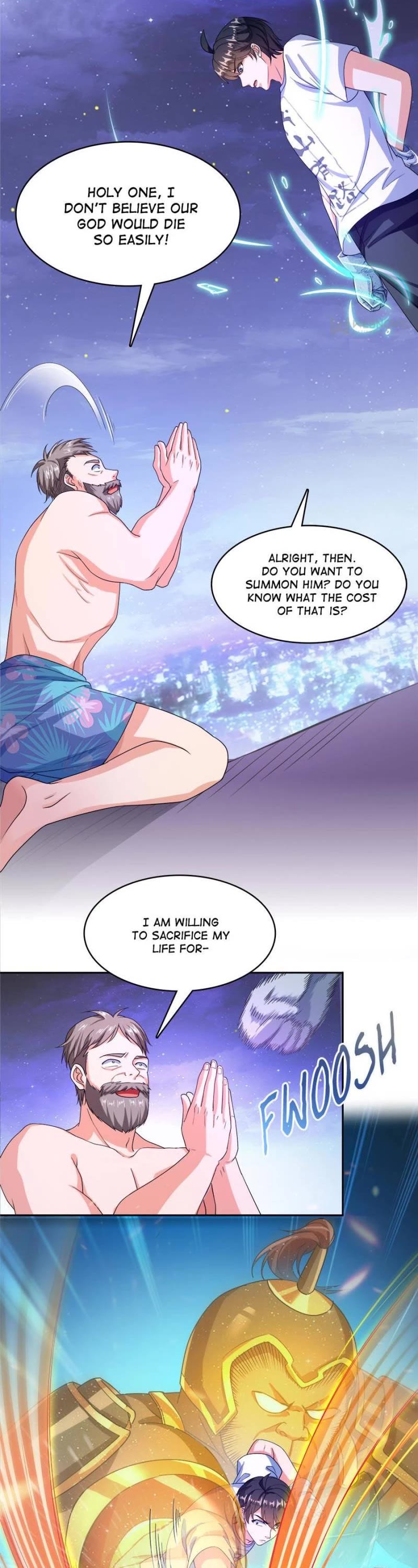 Cultivation Chat Group chapter 462 - page 10