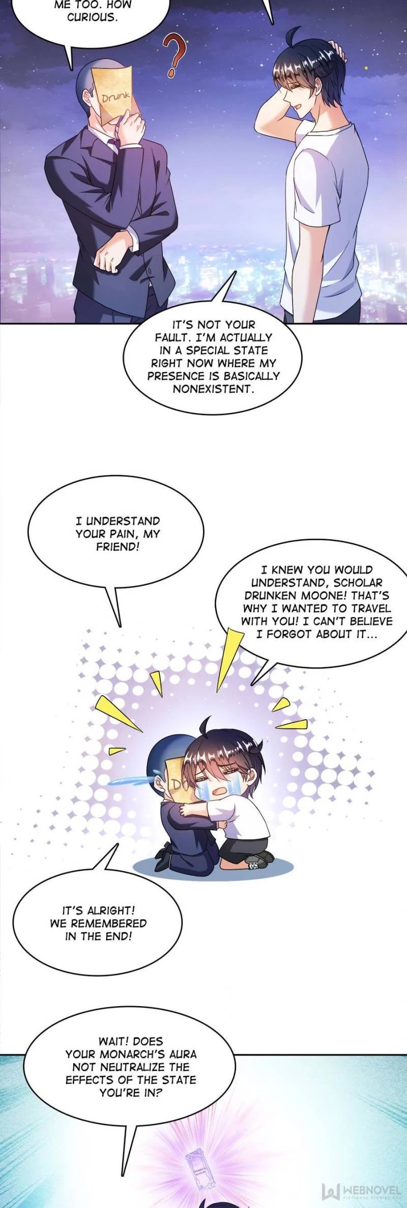 Cultivation Chat Group chapter 462 - page 17