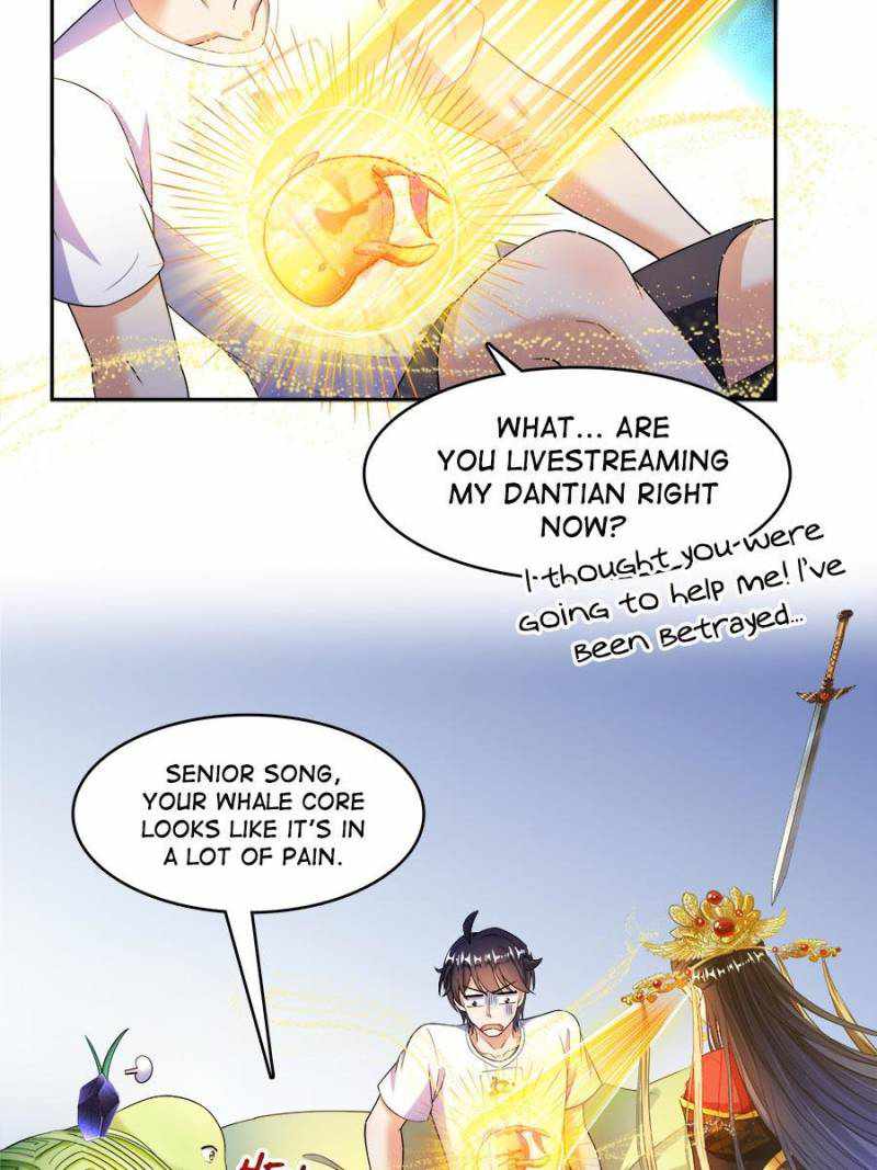 Cultivation Chat Group chapter 461 - page 39