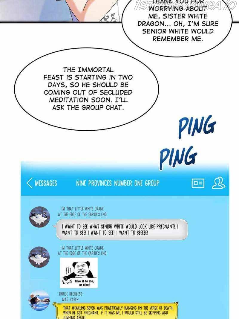 Cultivation Chat Group chapter 459 - page 23